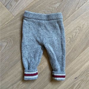 Cute Knit Cozy Pants 3-6M